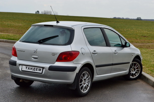 Peugeot 307 I, 2004 г.