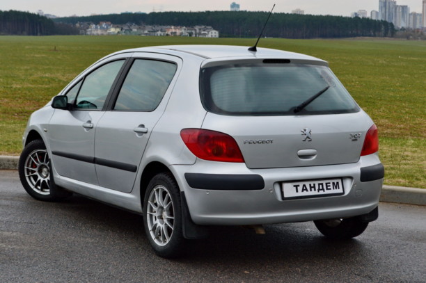 Peugeot 307 I, 2004 г.