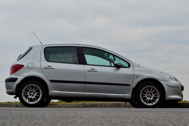 Peugeot 307 I, 2004 г.