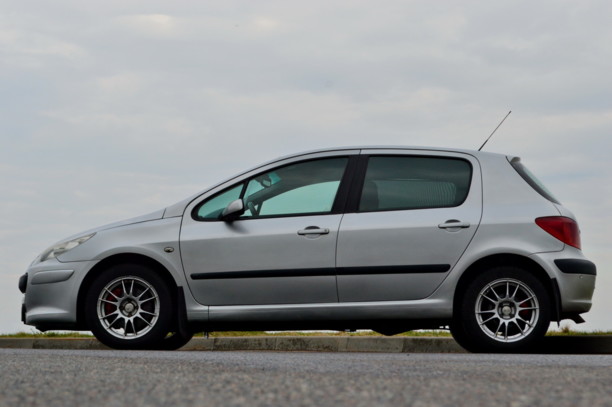 Peugeot 307 I, 2004 г.