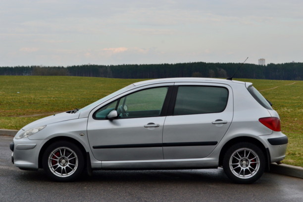 Peugeot 307 I, 2004 г.