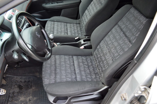 Peugeot 307 I, 2004 г.