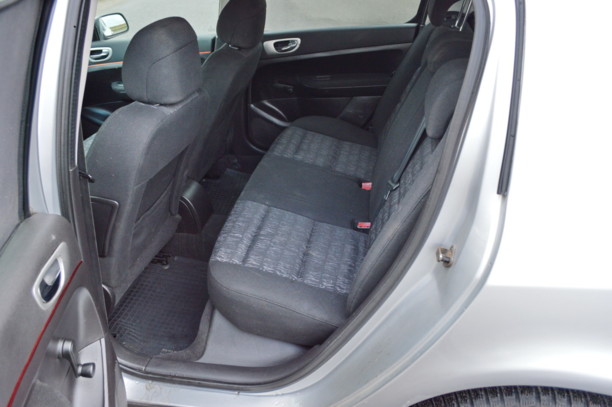 Peugeot 307 I, 2004 г.
