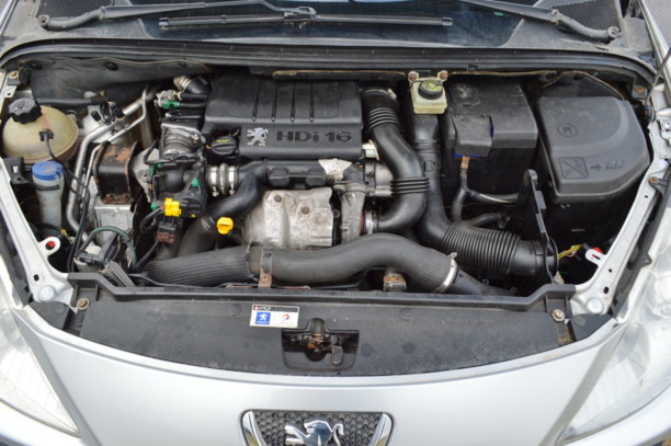 Peugeot 307 I, 2004 г.