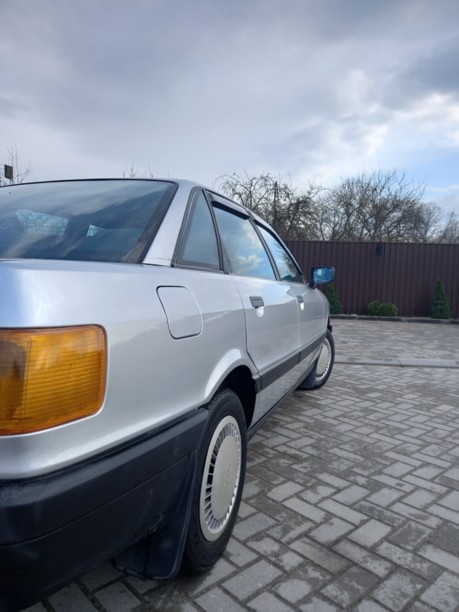 Audi 80 B3, 1991 г.