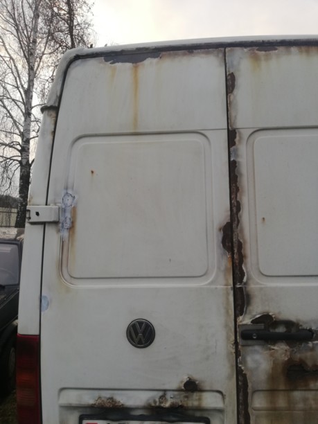Volkswagen LT 35, 2001 г.