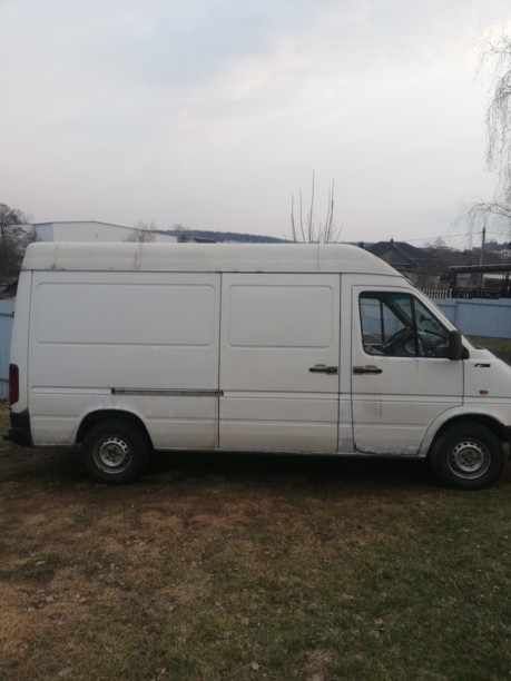 Volkswagen LT 35, 2001 г.
