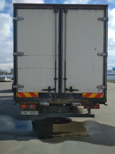 МАЗ 4370, 2009 г.
