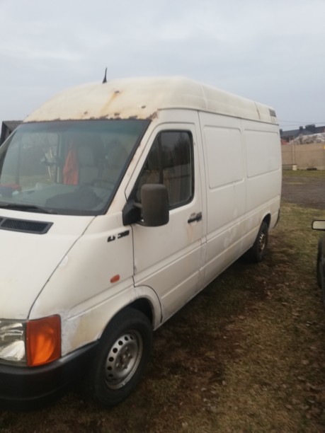 Volkswagen LT 35, 2001 г.