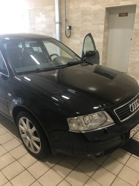Audi A6 C5, 2000 г.