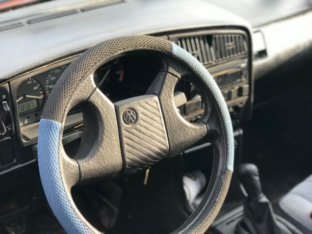 Volkswagen Passat B3, 1990 г.