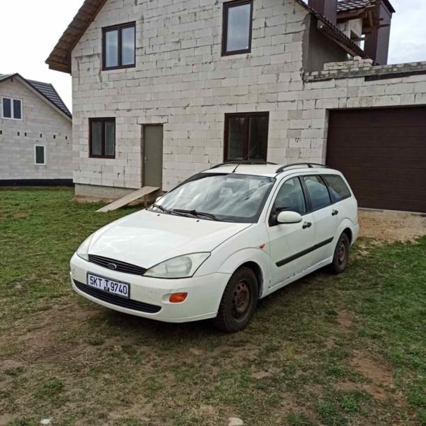 Ford Focus I, 2000 г.