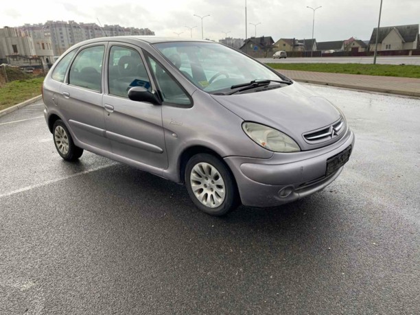 Citroen Xsara Picasso I, 2003 г.
