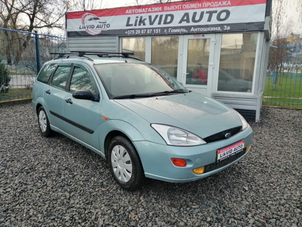 Ford Focus I, 1999 г.