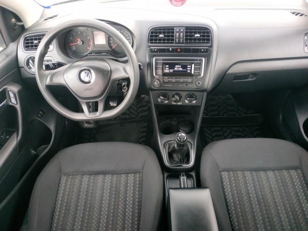 Volkswagen Polo Sedan I · Рестайлинг, 2019 г.