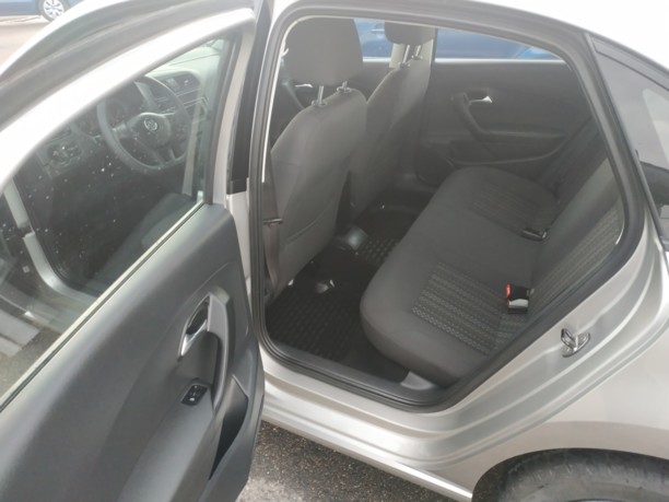 Volkswagen Polo Sedan I · Рестайлинг, 2019 г.