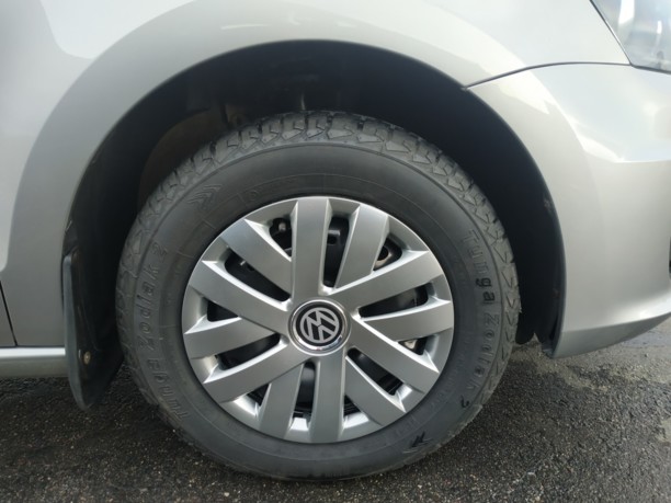 Volkswagen Polo Sedan I · Рестайлинг, 2019 г.