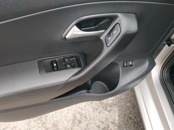 Volkswagen Polo Sedan I · Рестайлинг, 2019 г.