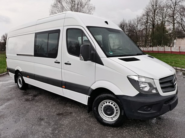 Mercedes Sprinter 316 CDI, 2014 г.