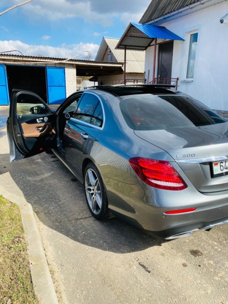 Mercedes-Benz E-Класс W213, S213, X213, C238, A238, 2016 г.
