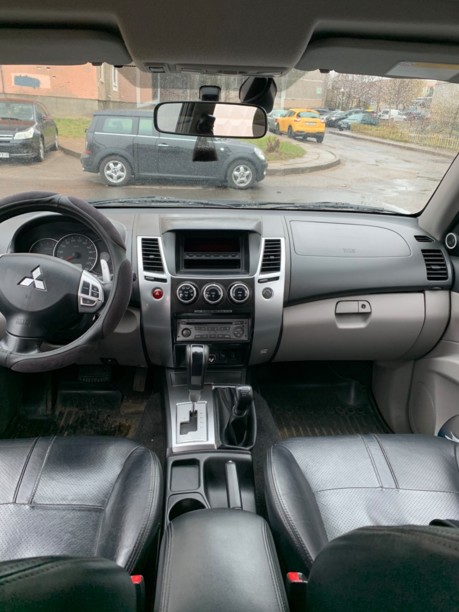 Mitsubishi Pajero Sport II, 2012 г.