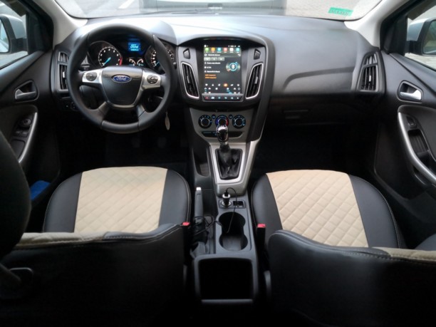 Ford Focus III, 2012 г.