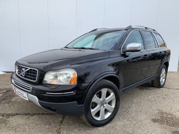 Volvo XC90 I · Рестайлинг, 7 мест, 2011 г.