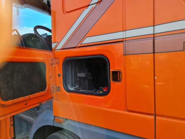 DAF XF 95 95.430, 2005 г.