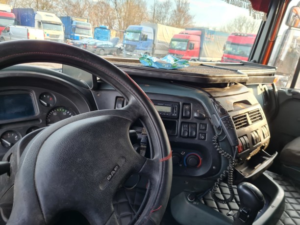 DAF XF 95 95.430, 2005 г.