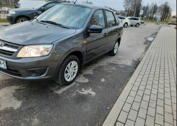 Lada (ВАЗ) Granta, 2016 г.