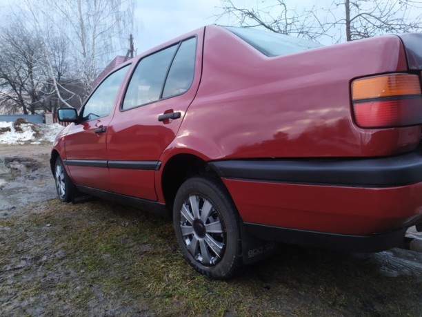 Volkswagen Vento, 1992 г.
