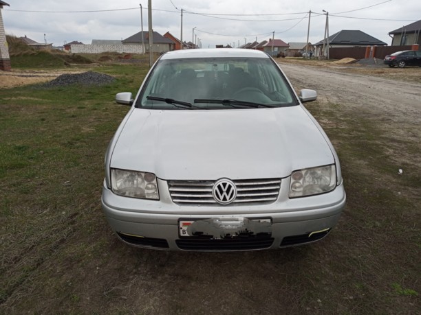 Volkswagen Jetta IV, 2003 г.
