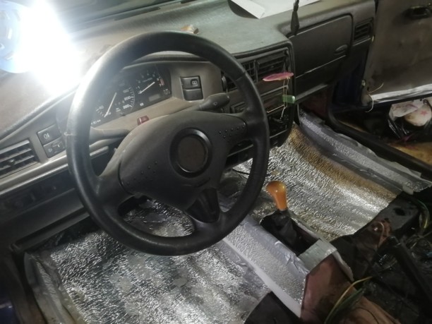 SEAT Toledo I, 1994 г.