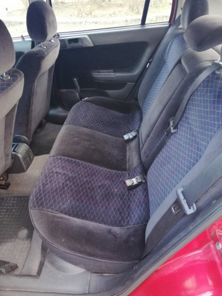 Opel Astra G, 1998 г.