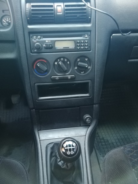 Opel Astra G, 1998 г.