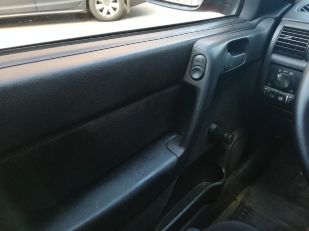 Opel Astra G, 1998 г.