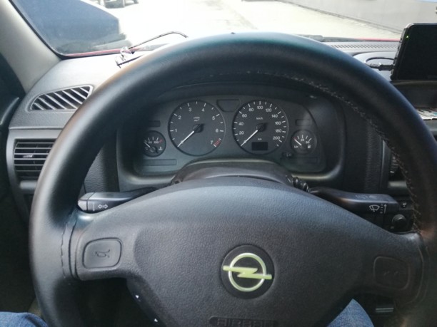 Opel Astra G, 1998 г.