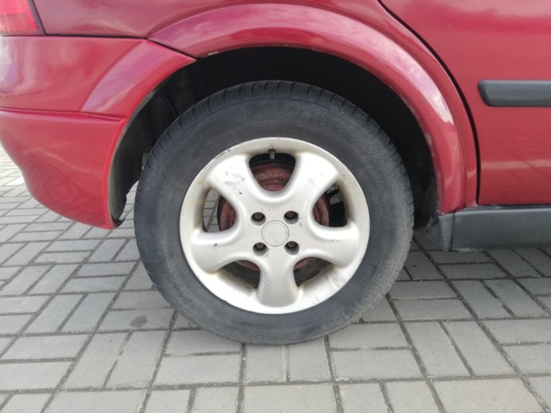 Opel Astra G, 1998 г.