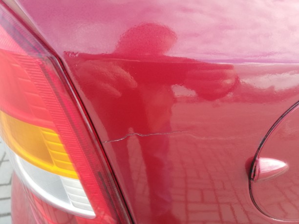 Opel Astra G, 1998 г.