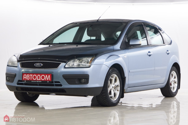 Ford Focus II, 2006 г.
