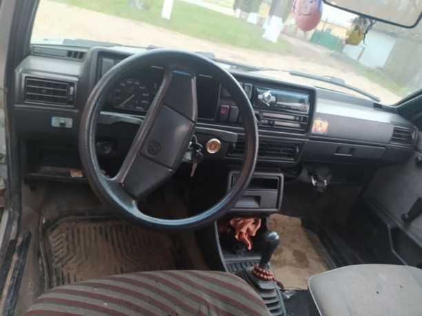 Volkswagen Golf II, 1989 г.