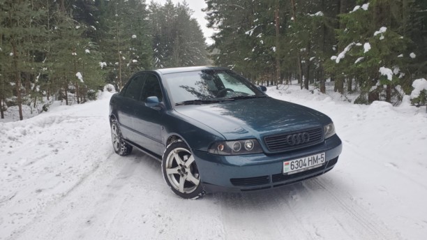 Audi A4 B5, 1995 г.