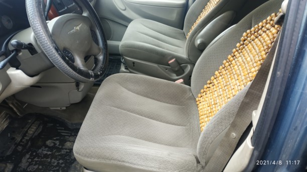 Chrysler Town and Country IV, 7 мест, 2005 г.