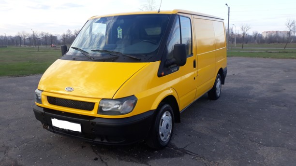 Ford Transit, 2006 г.