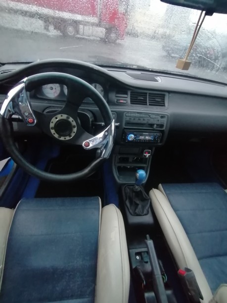 Honda Civic V, 1992 г.