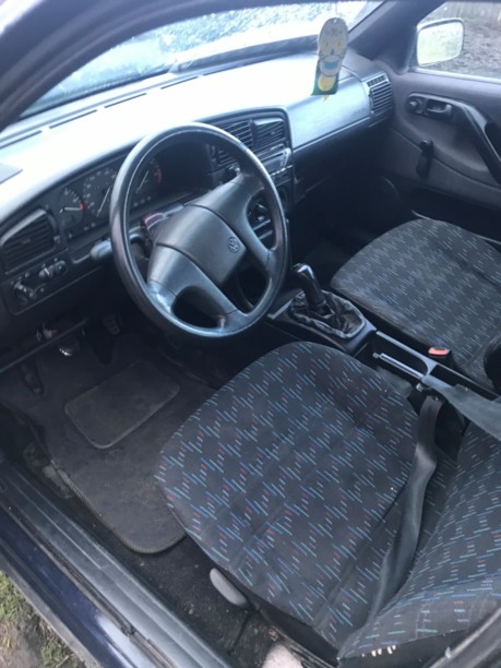 Volkswagen Passat B4, 1995 г.