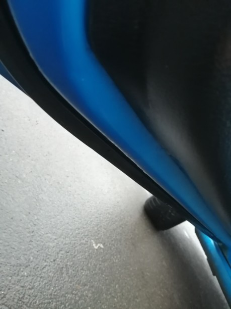 Honda Civic V, 1992 г.