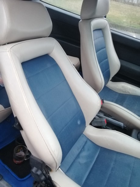 Honda Civic V, 1992 г.