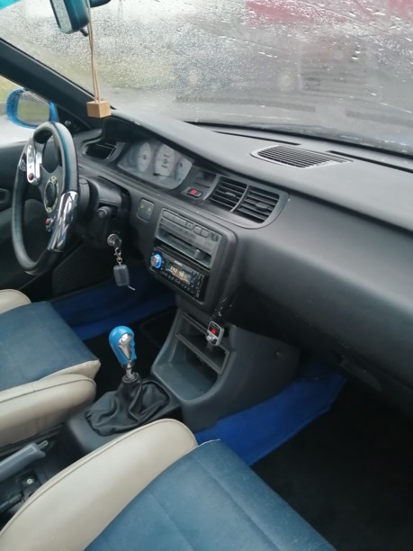 Honda Civic V, 1992 г.