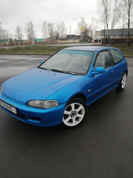 Honda Civic V, 1992 г.
